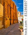 Historic Buildings in Busot, Spain 83286897