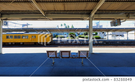 Ubeshinkawa Station Home 5 83288849