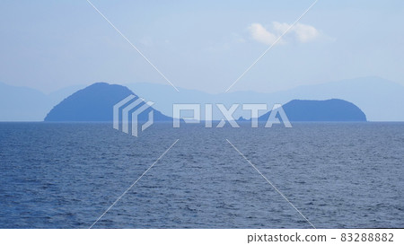從渡輪上看尤里島 4 83288882