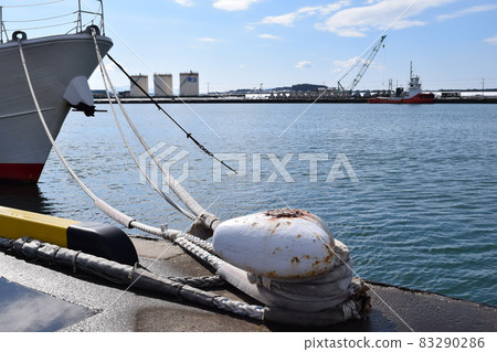 繫泊設備 83290286