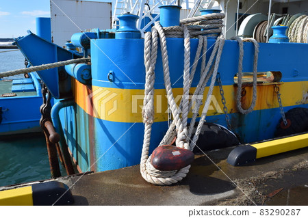 繫泊設備 83290287