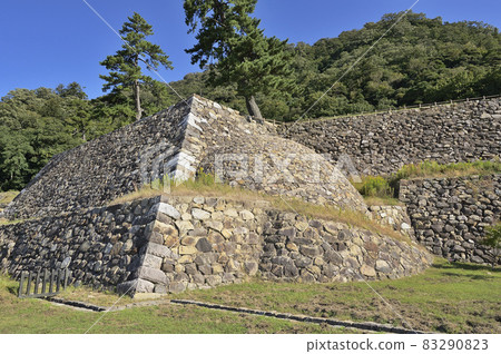 日本100座精美城堡 鳥取縣天急丸之石垣城 鳥取縣 日本100座精美城堡 鳥取縣天急丸之石垣城 鳥取縣 83290823