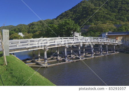 日本100座精美的城堡 鳥取市鳥取城偽寶珠橋 日本100座精美的城堡 鳥取市鳥取城偽寶珠橋 83291037