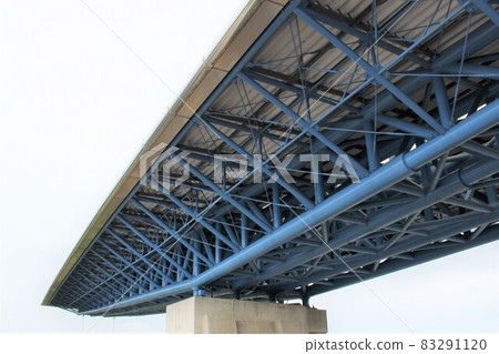 Unusual architecture Hitachi Seaside Park West Exit Tsubasa Gate Unusual architecture Hitachi Seaside Park West Exit Tsubasa Gate 83291120