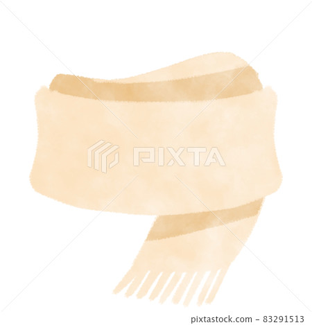 Muffler illustration 83291513