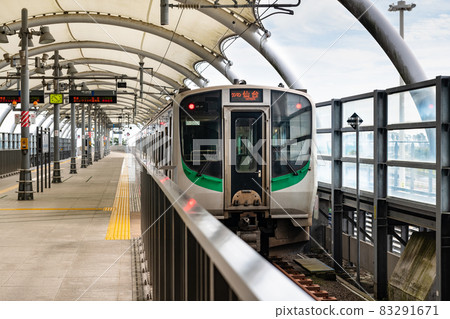 仙台機場交通線仙台機場站 83291671