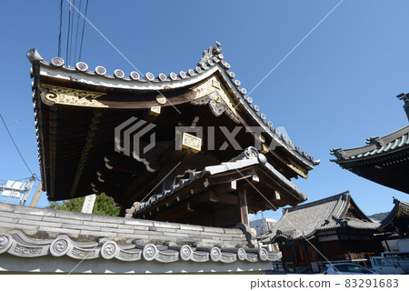 京都市左京區明傳寺三門 83291683