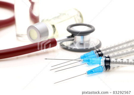 Syringe  83292567
