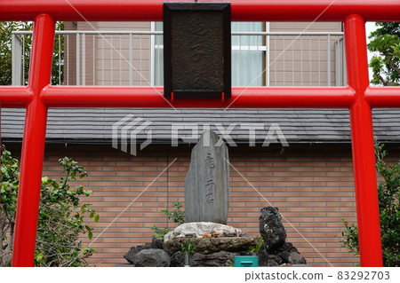 Kamenokoishi Shrine Kamenokoishi Shrine 83292703