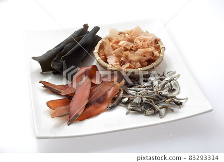 各種高湯、海帶、鰹魚乾、攝影棚 83293314