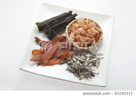 各種高湯、海帶、鰹魚乾、攝影棚 83293317