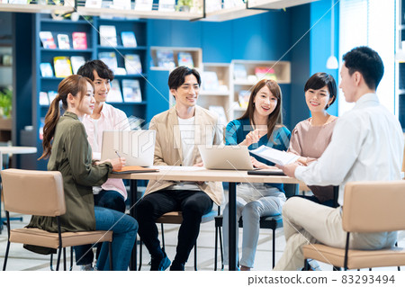 會議共享辦公商務辦公拍攝合作：Creadisce（丸善雨修堂株式會社） 83293494