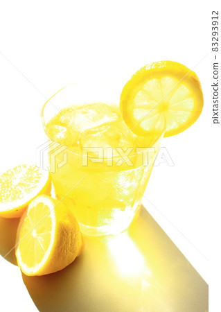 Ice lemon tea Ice lemon tea 83293912