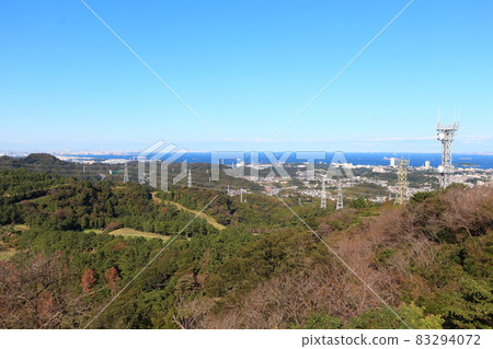 從小笠山山頂眺望 83294072