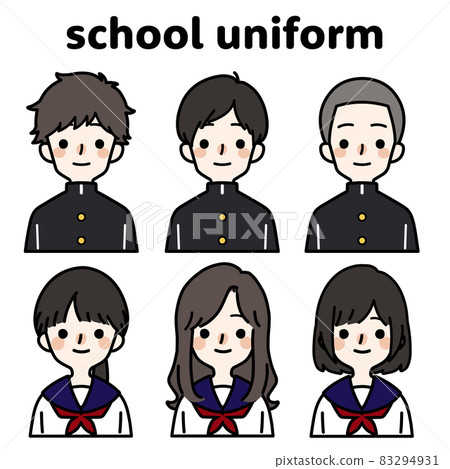 人物插圖 set_student 人物插圖 set_student 83294931