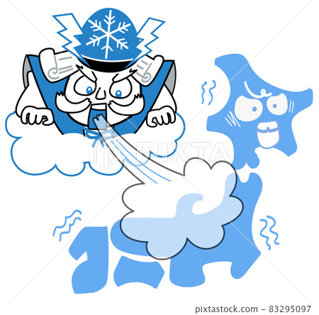 冬將軍的到來 83295097