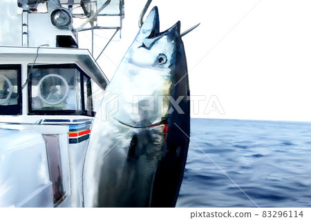 漁船 漁船 83296114