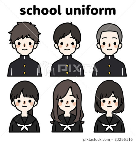人物插圖 set_student 人物插圖 set_student 83296116