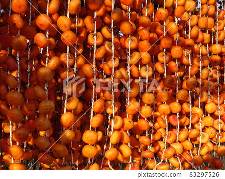 Dried persimmon Hoshigaki persimmon persimmon goodwill Dried persimmon Hoshigaki persimmon persimmon goodwill 83297526