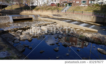 流水景觀 流水景觀 83297677