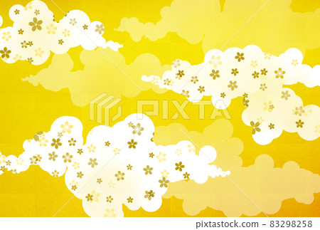 日本圖案背景圖 83298258