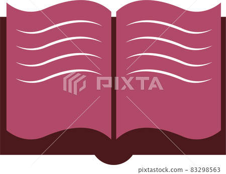 Book icon illustration Book icon illustration 83298563