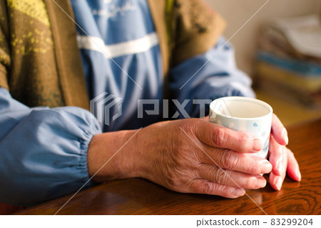 高級女人喝茶 高級女人喝茶 83299204