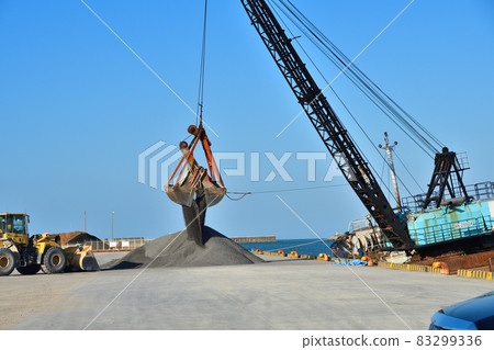 礫石運輸 礫石運輸 83299336