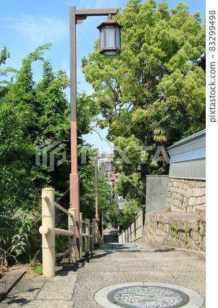 Scenery around Tanimachi, Osaka Scenery around Tanimachi, Osaka 83299498