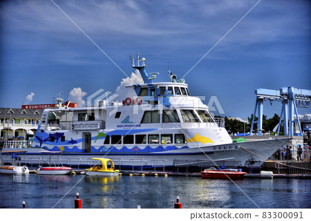 [Kanagawa] Hakkeijima Sea Paradise Tour Boat 83300091