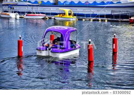 [Kanagawa] Hakkeijima Sea Paradise Boat 83300092
