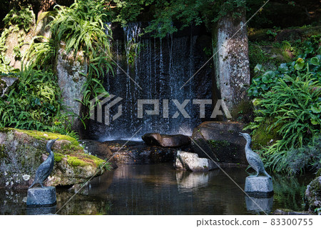 金華山腳下的岐阜公園 83300755