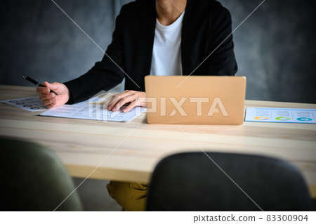 Male portrait Male portrait 83300904