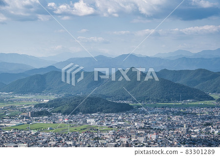 View from Gifu Kinkazan Observatory View from Gifu Kinkazan Observatory 83301289