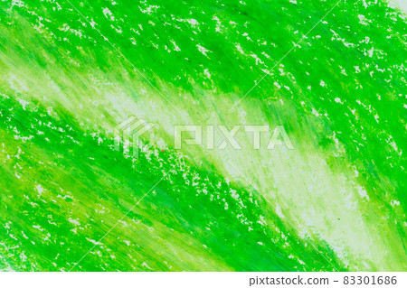 rayons green skatch texture background 83301686