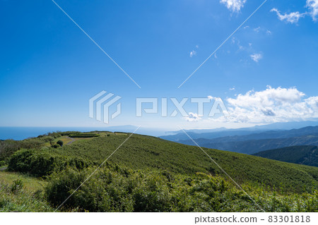 Scenery seen from Jukkokutoge 83301818