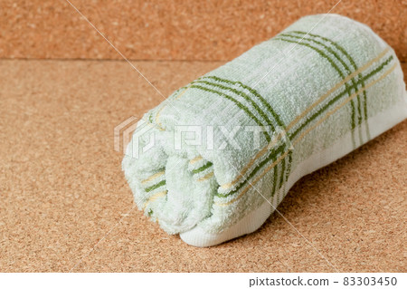 毛巾，面巾，面料，沐浴，棉，日用品，日用品，日用品，柔軟，洗衣，衛生 83303450