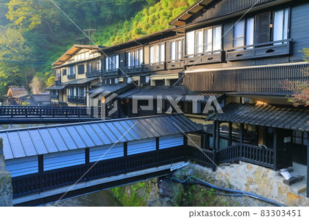 【熊本縣】黑川溫泉田春川 【熊本縣】黑川溫泉田春川 83303451