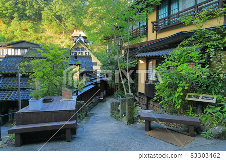 [熊本縣] 黑川溫泉地藏湯 83303462