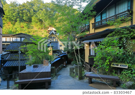 [熊本縣] 黑川溫泉地藏湯 83303467