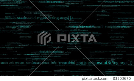 Visionary programming and coding of future software 83303670