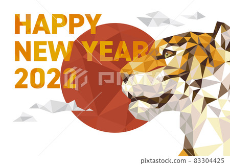 2022年虎年賀年卡(有空位) 2022年虎年賀年卡(有空位) 83304425