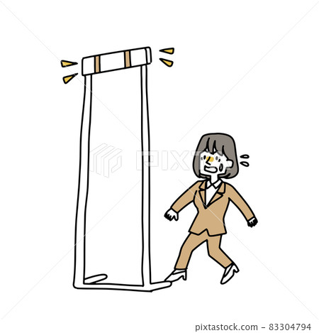 一個面臨高障礙的女人 83304794