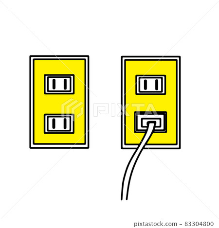 Outlet plug 83304800