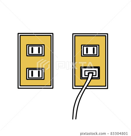 Outlet plug Outlet plug 83304801