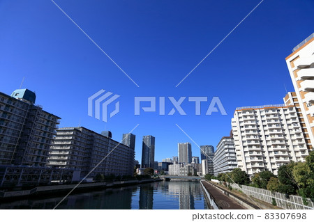 東京(江東區)的建築物和公寓 東京(江東區)的建築物和公寓 83307698
