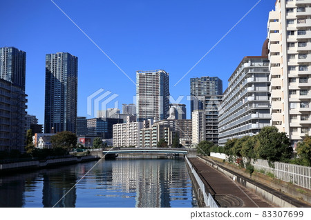 東京(江東區)的建築物和公寓 東京(江東區)的建築物和公寓 83307699