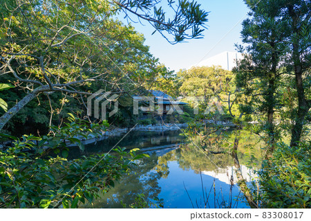 Rakujukan (Rakujuen in Mishima City) Rakujukan (Rakujuen in Mishima City) 83308017