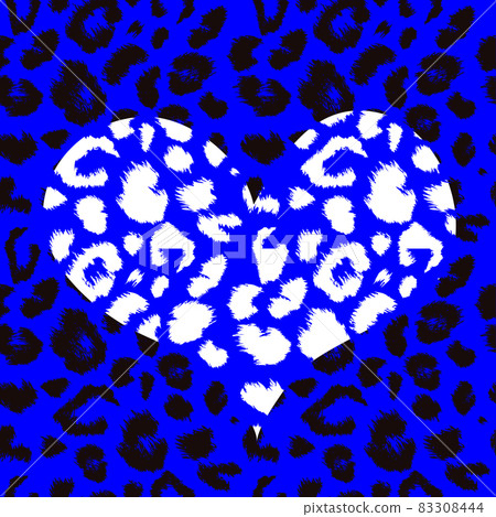 leopard print pattern skin. 83308444