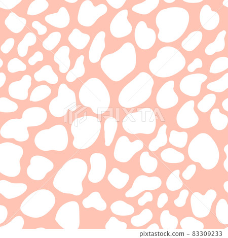 Animal skin leopard seamless pattern. cheetah, Jaguar, panther, leopard fur. 83309233
